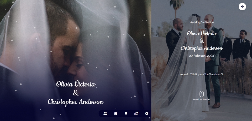 Web Development - Slicing PSD, XD, dan Figma ke HTML/React/Vue Website + Responsive - 8