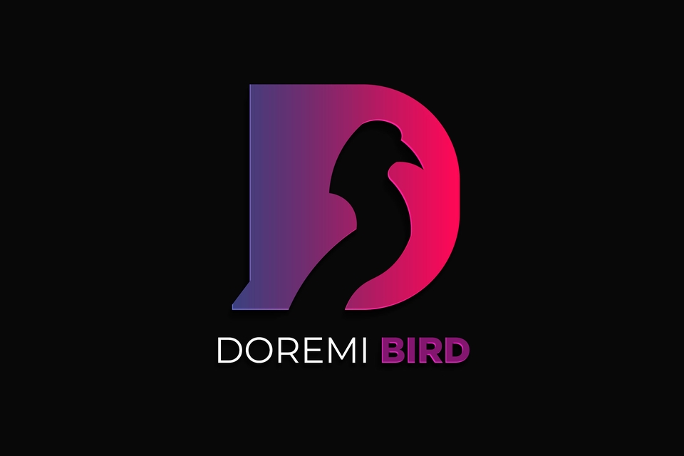 Logo - Desain Logo Minimalis jadi 1 hari - 3