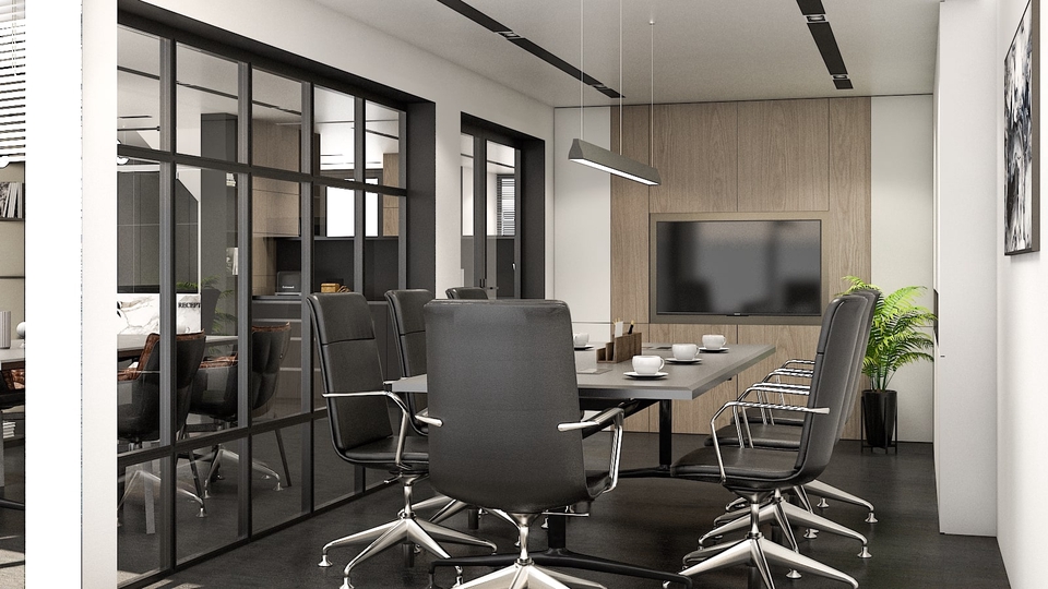 3D Perspective - รับออกแบบและเขียนแบบ 3D Perspective Interior & Built-in / Architect - 16
