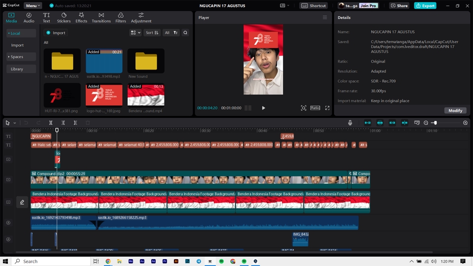 Video Editing - Jasa Video Editing Short Video Konten Social Media 1 Hari Jadi - 6
