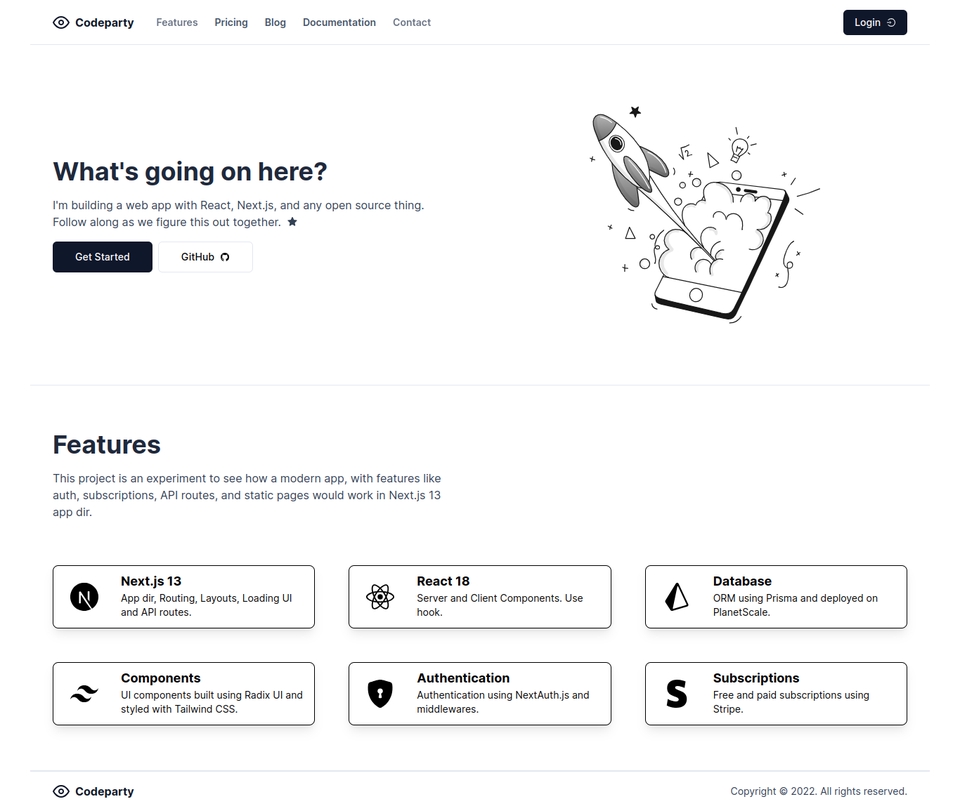 Web Development - Jasa Pembuatan Landing Page dengan Next.js - 20