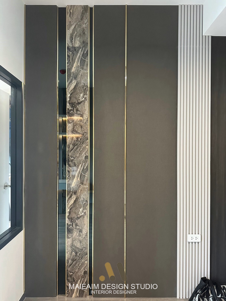 รีโนเวทบ้าน ตกแต่งภายใน ออกแบบบ้าน ออกแบบตกแต่งภายใน คอนโด รีโนเวทคอนโด บ้านชั้นเดียว