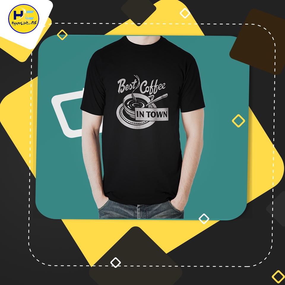 Desain Kaos & Motif - Desain Kaos 1 Hari Jadi Gratis Mockup - 4