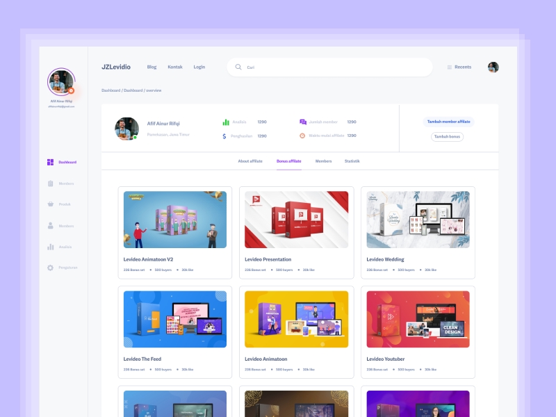 UI & UX Design - Pembuatan Desain UI/UX Website dan Aplikasi Mobile - 5