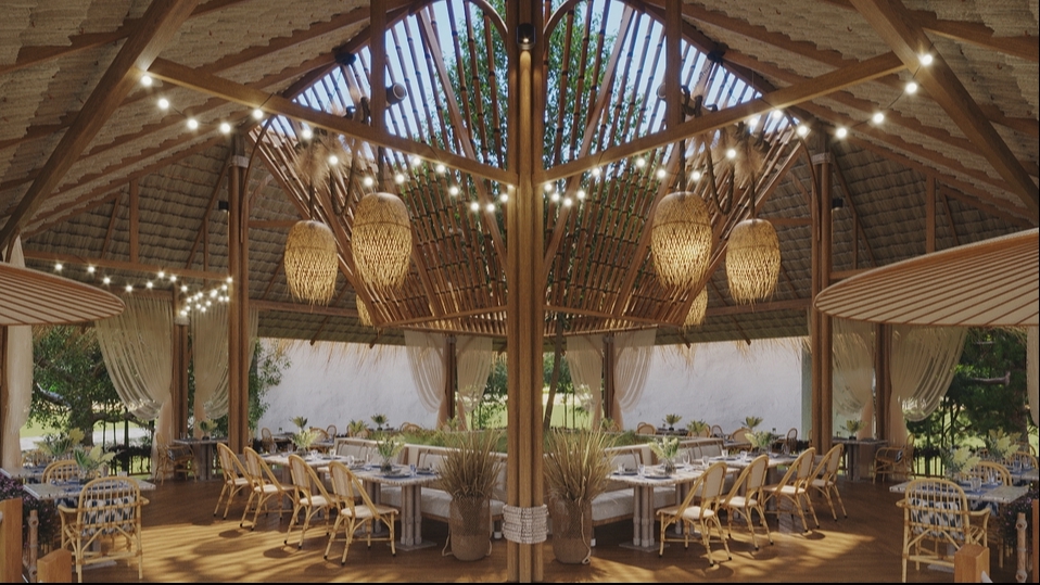 3D Perspective - 3D PERSPECTIVE INTERIOR - 3