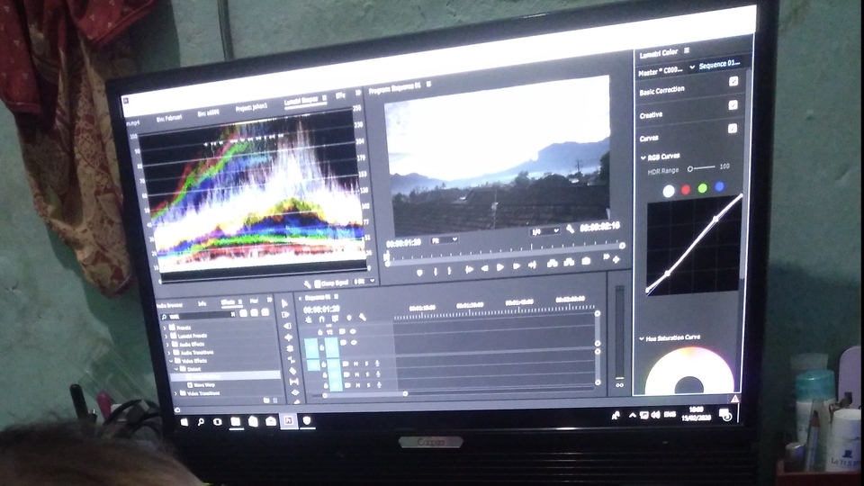 Video Editing - Edit Video Pendek 1 Hari Jadi - 1