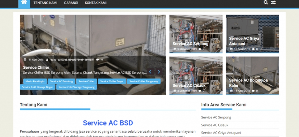 Web Development - Jasa Pembuatan Website Profesional - 5