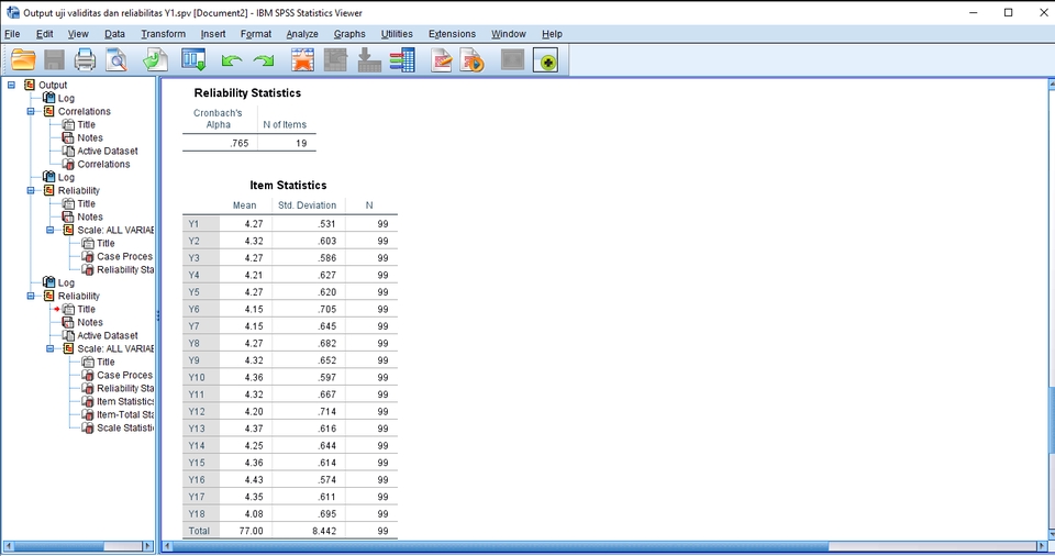 Analisis Data - MENGOLAH DATA SPSS - 6
