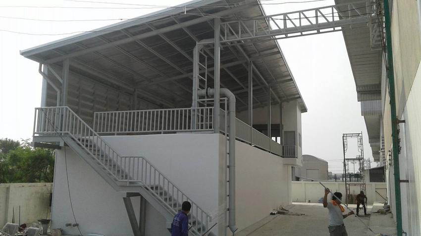 เขียนแบบวิศวกรรมและออกแบบโครงสร้าง - รับออกแบบ เขียนแบบ บ้าน อาคารโรงงาน อาคารสาธารณะ - 6