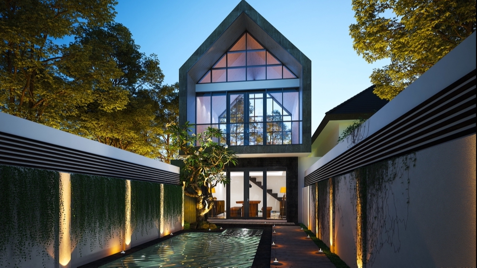 CAD Drawing - Jasa Arsitek Bali - 9