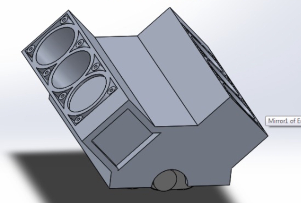 CAD Drawing - CAD Mechanical (2D dan 3D), Kualitas Terjamin - 3