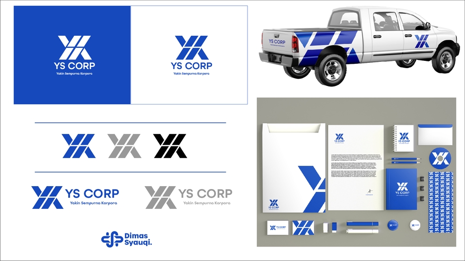 Logo - Design Logo Simpel, MInimalis & Modern Dengan Kualitas yang Terbaik - 5