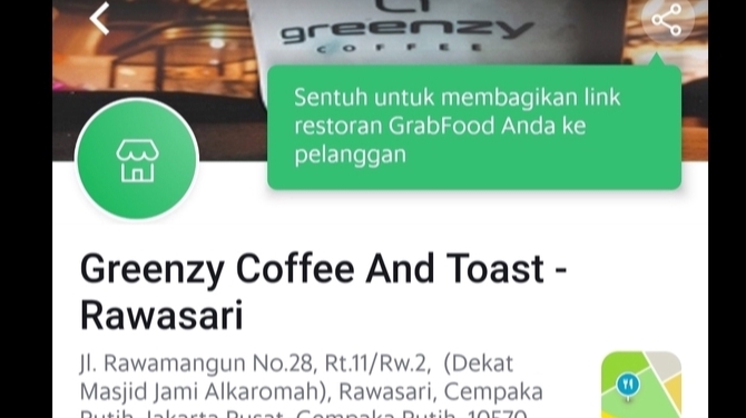 Jasa Lainnya - Jasa Daftar Gofood GrabFood Seluruh Indonesia - 1