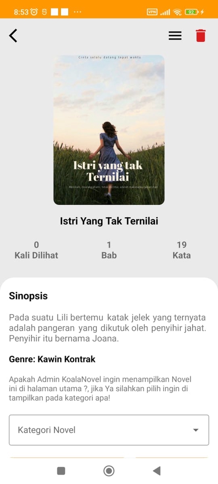 Aplikasi Ponsel - Jasa Pembuatan Aplikasi Android Jasa Aplikasi Android (Java/Kotlin/Flutter) - Murah dan Berkualitas - 23