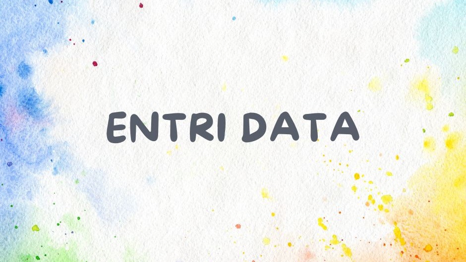 Entri Data - Entri Data via Ms. Excel, Sheet, Ms. Word, Google Sheet, Google Docs, dll - 1