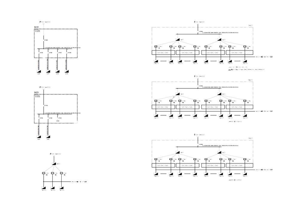 ออกแบบแปลน - ออกแบบระบบไฟฟ้าทั้งหมดและรับทำความสะอาดท่อดักท์,ฮูดดูดควัน - 20
