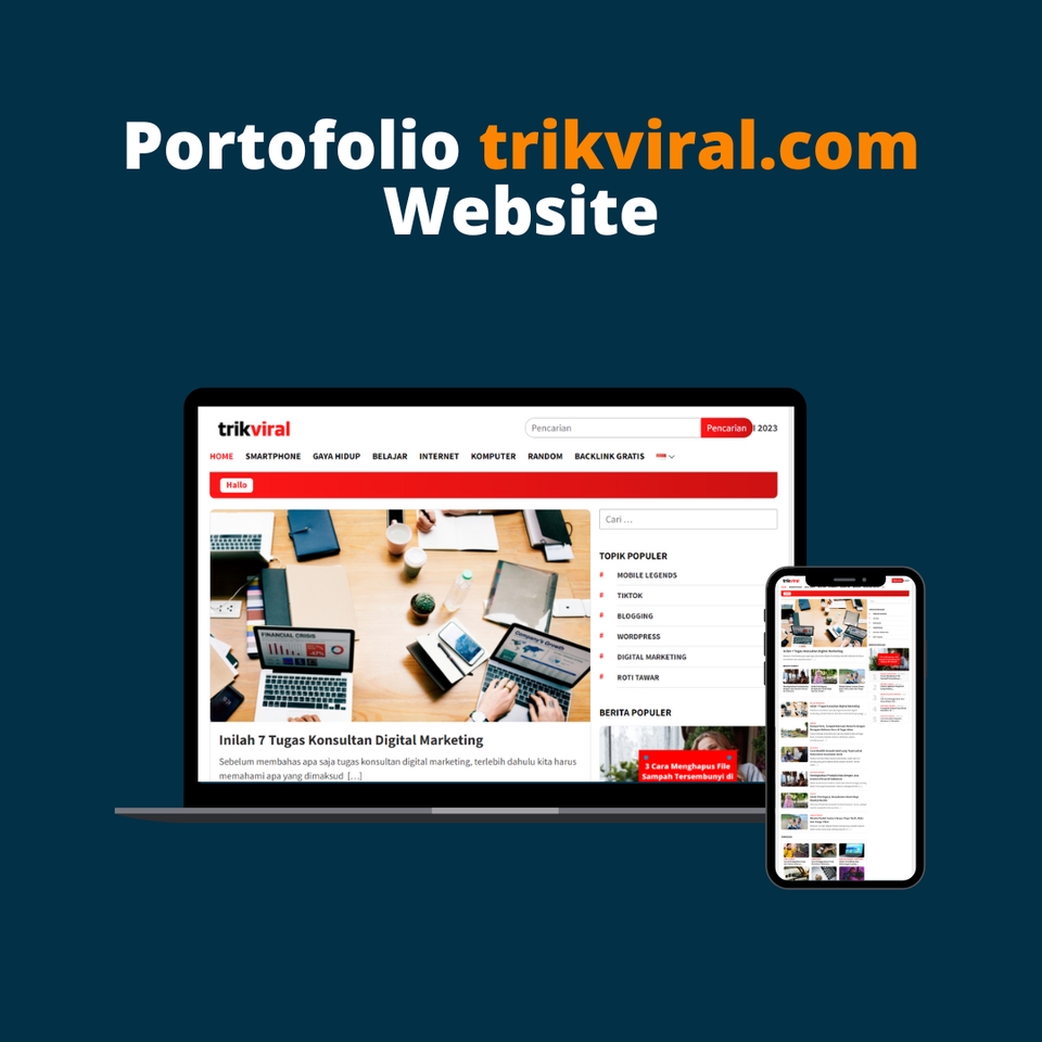 Technical Support - Jasa Perbaiki dan Maintenance Website Wordpress - 3