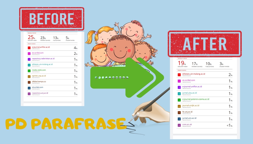 Proofreading - PD PARAFRASE| JASA PARAFRASE SIAP 1-2 HARI - 4