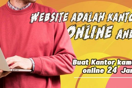 Pembuatan Website Cepat Dan Murah