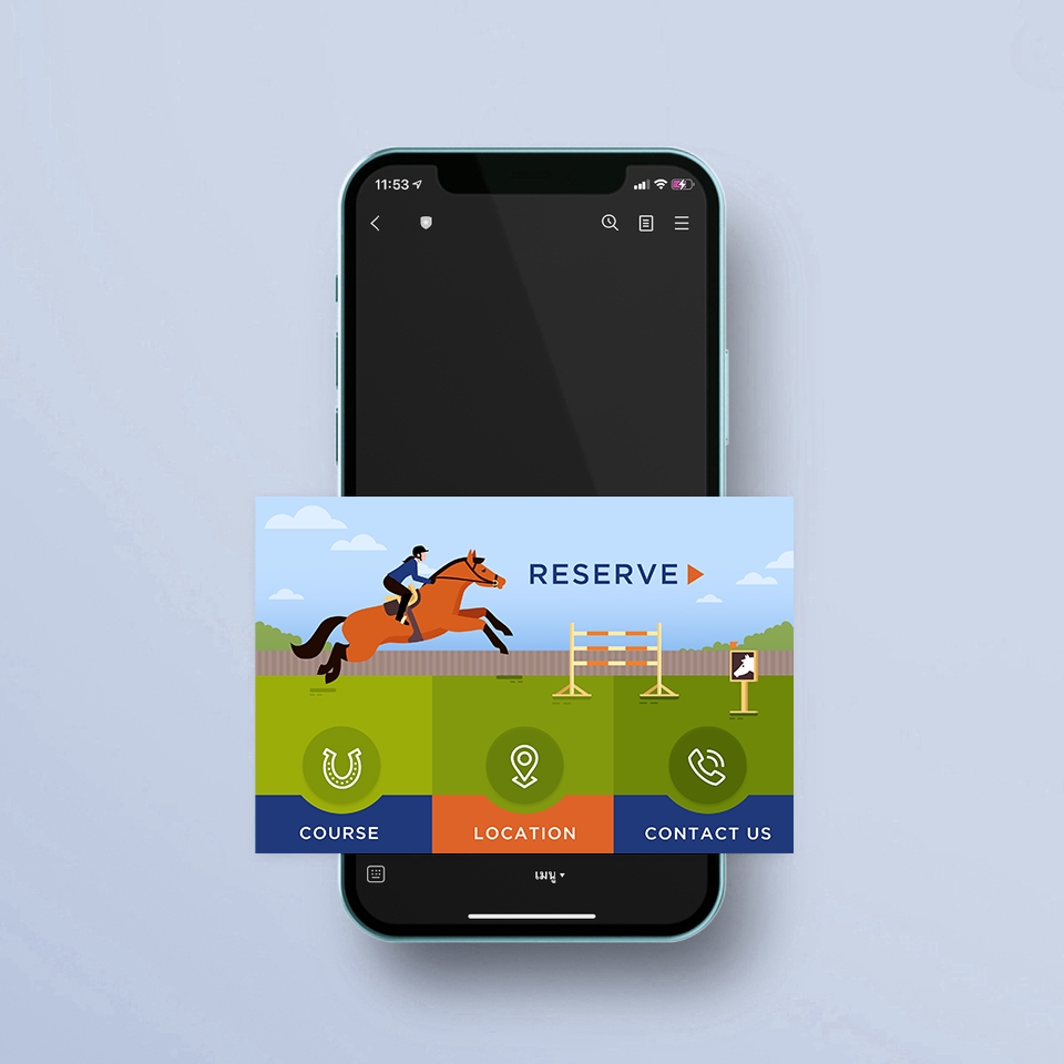 ออกแบบริชเมนู - ออกแบบริชเมนู Rich menu+การ์ดเมสเสจ Card message line โปรโมชั่นสำหรับไลน์ ดีไซน์ใหม่ทุกงาน ไม่ซ้ำใคร - 22