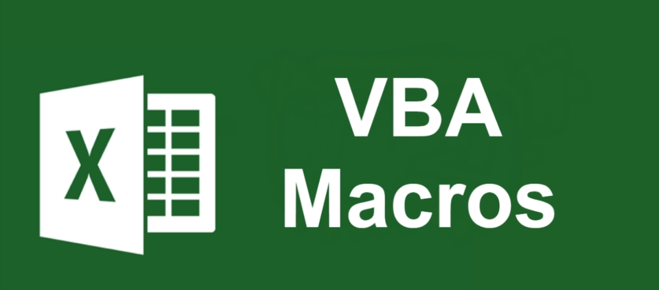 รับเขียนโปรแกรม VBA Excel