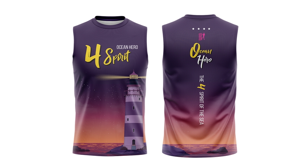 วาด/ออกแบบแพทเทิร์นเสื้อผ้า - ออกแบบเสื้อกีฬาในแบบที่ไม่เหมือนใคร - 4
