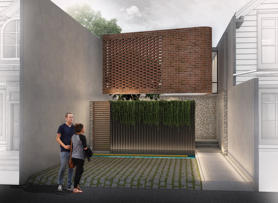 3D & Perspektif - Jasa Design Interior & Exterior (Harga Terjangaku, Kualitas Terjamin) - 16