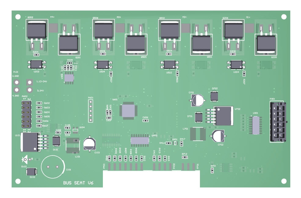 ทำโปรเจค IoT - รับเขียนโปรแกรม ออกแบบวงจร PCB ผลิตต้นแบบ - 4