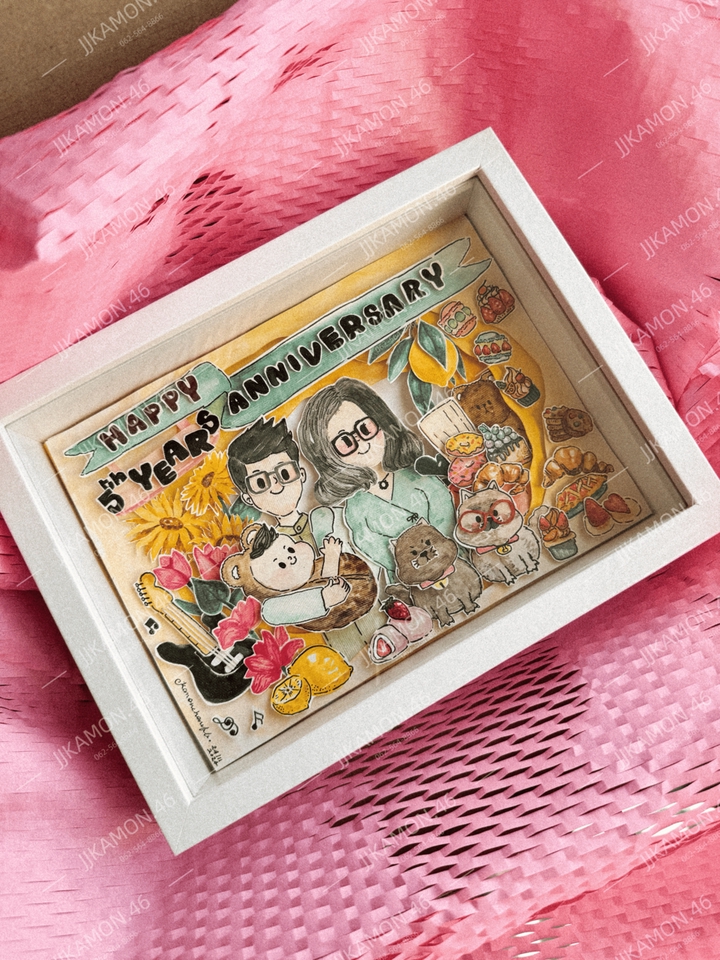 Art & Craft - ออกแบบของขวัญสุดคิ้วท์ - 8