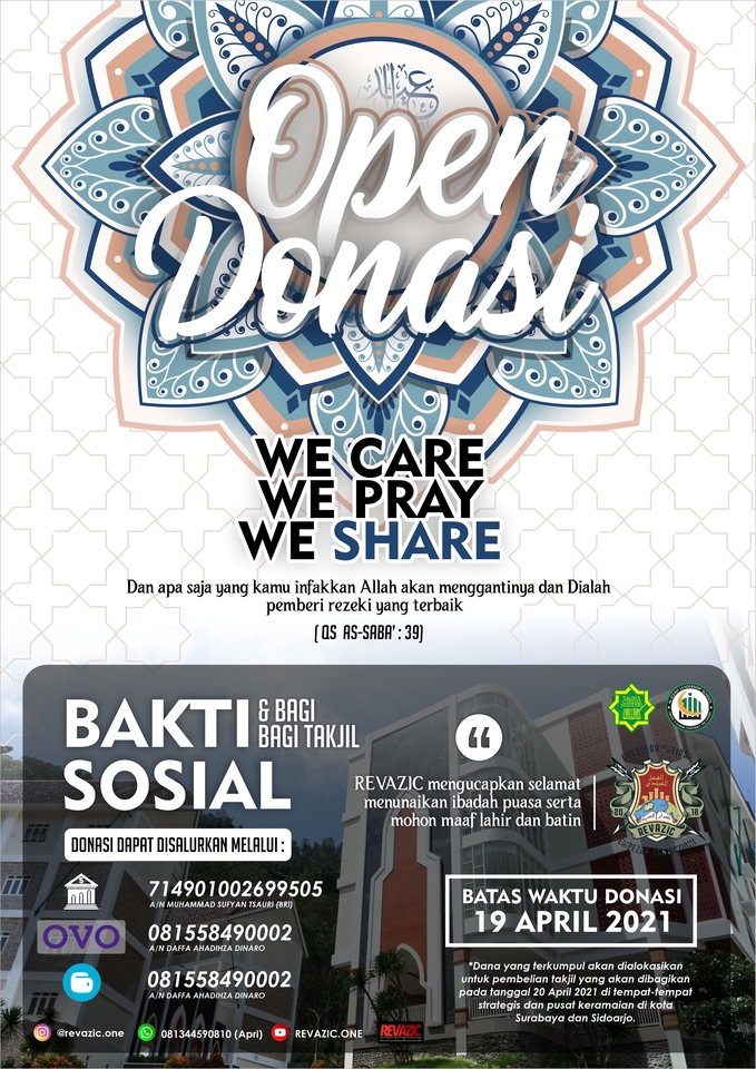 Banner Online - DESAIN BANNER ONLINE/OFFLINE SIMPLE MURAH DAN CEPAT, REVISI SEPUASNYA ! - 4