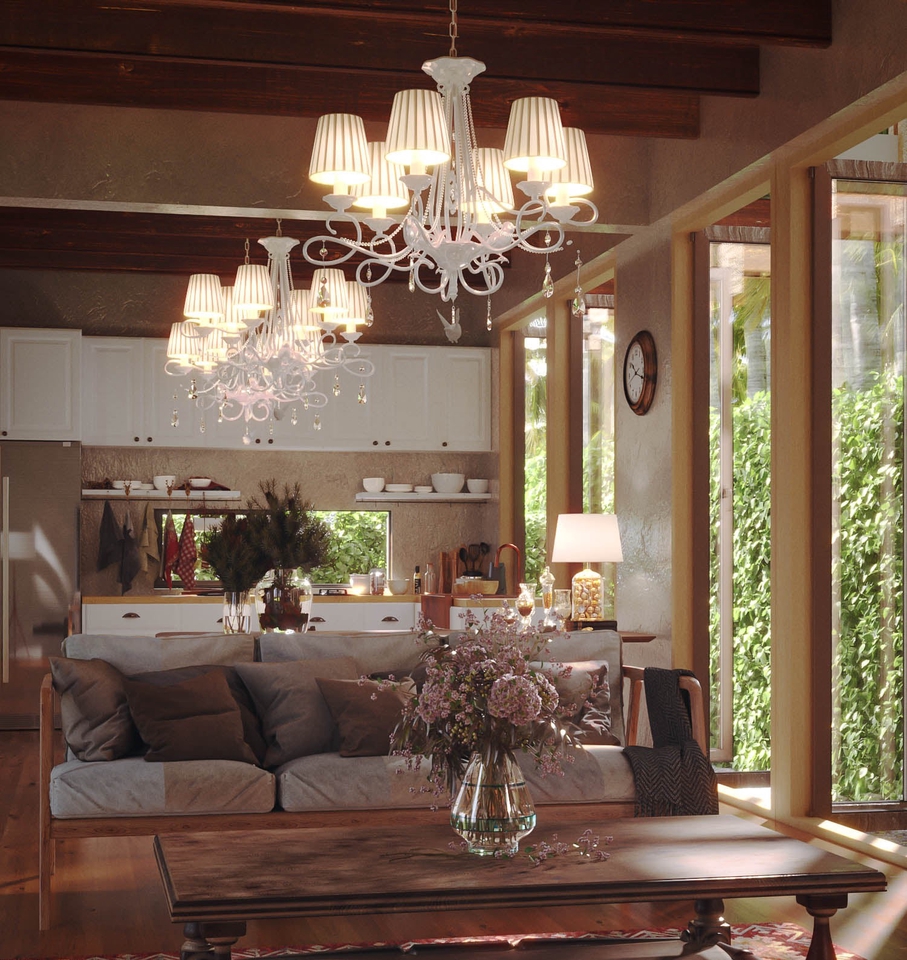 3D Perspective - EXTERIOR / INTERIOR : Design&Rendering 3D Perspective - 8