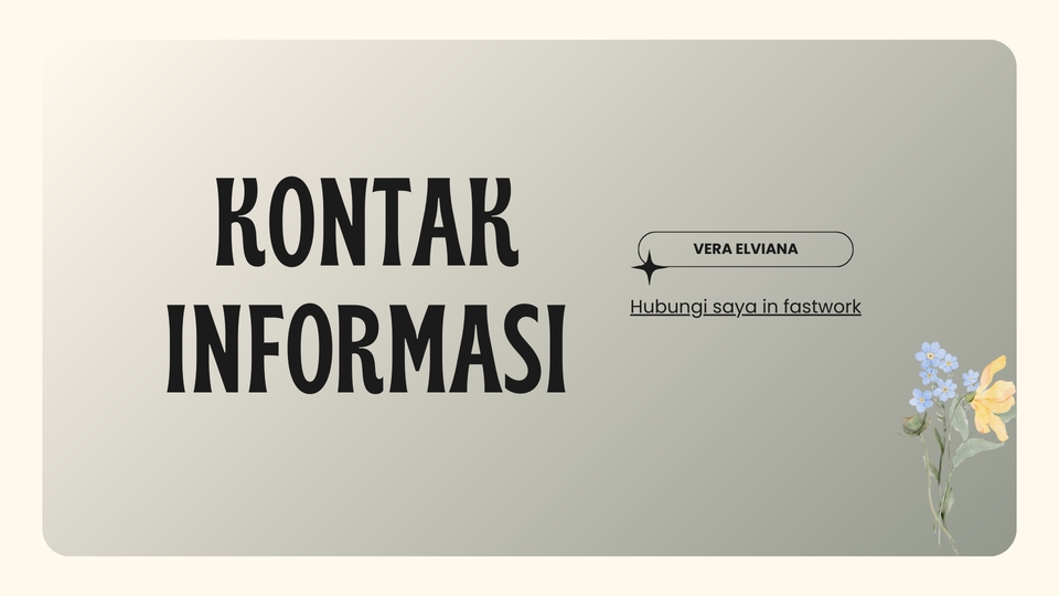 Jasa data entry freelance, jasa input data online, entri data online, jasa entry data. Hubungi Vera Elviana untuk bantuan data entry Anda.