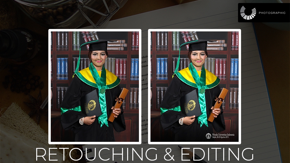 Edit Gambar & Photoshop - Photo Editing & Digital Imaging - 5