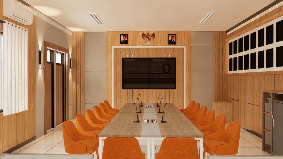 3D & Perspektif - JASA DESAIN ARSITEKTUR & INTERIOR - 19