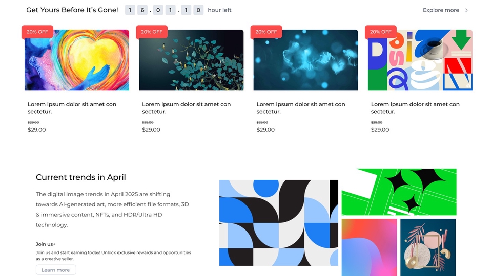 ออกแบบเว็บไซต์สวยทันสมัยด้วยUI UXมืออาชีพ