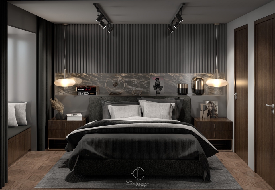 3D Perspective - รับออกแบบ ทำภาพ 3D Perspective งานภายใน - 15