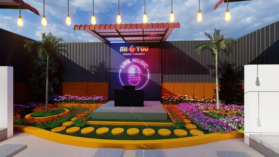 Desain Furniture - logo toko bakery - 25