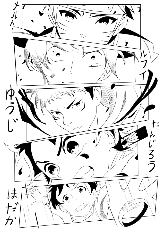 รับวาดรูปการ์ตูนอนิเมะ สไตล์ญี่ปุ่น วาดการ์ตูนน่ารัก วาดการ์ตูน 3d รับวาดรูปจิบิ