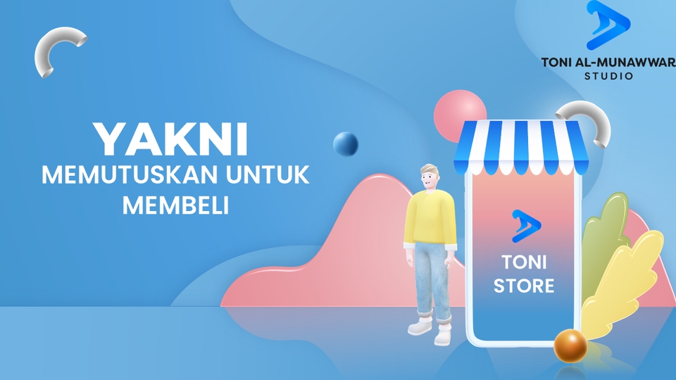 Motion Graphics - Video Explainer: Video Promosi Produk atau Jasa - 4