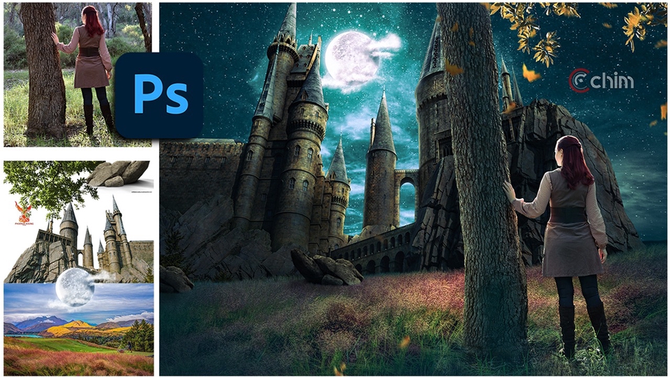 null - Realistic Photoshop Manipulation | Edit Photo | Photo Manipulasi