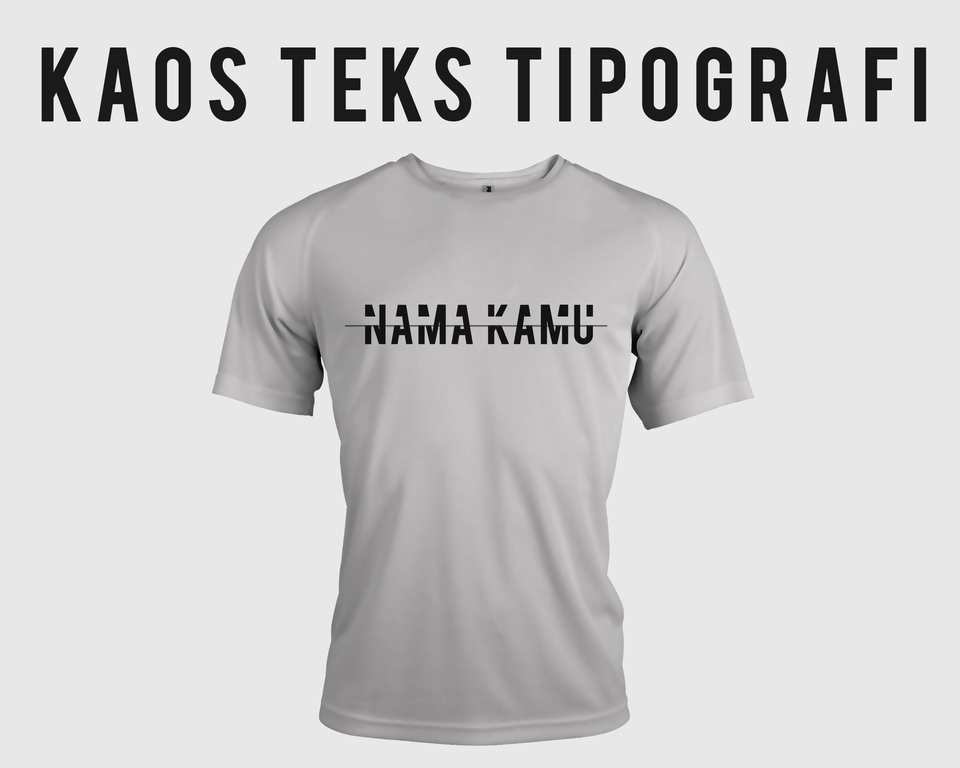 Desain Kaos & Motif - Desain Baju Unik Kreatif - 2