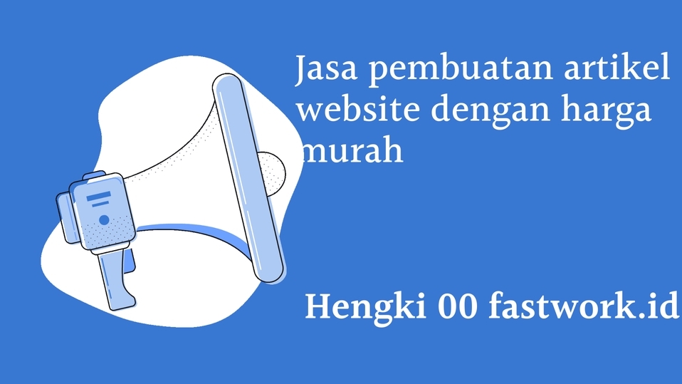 Penulisan Konten - Jasa Penulisan Atau Pembuatan Artikel Pada Sebuah Website Dan Jasa Pengetikan - 2