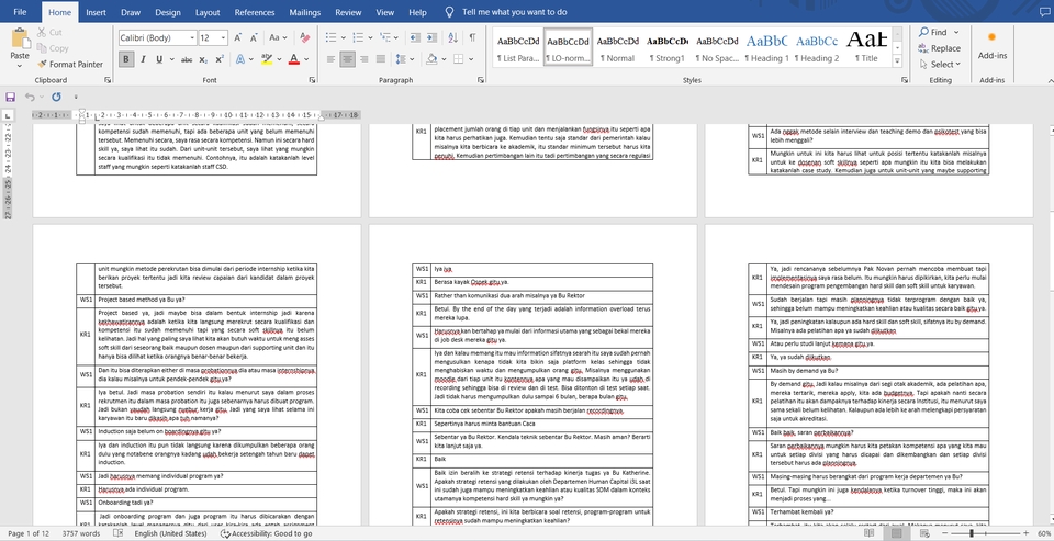 Jasa pengetikan online, ketik skripsi, makalah, proposal, tugas sekolah, dan dokumen dengan harga terjangkau.