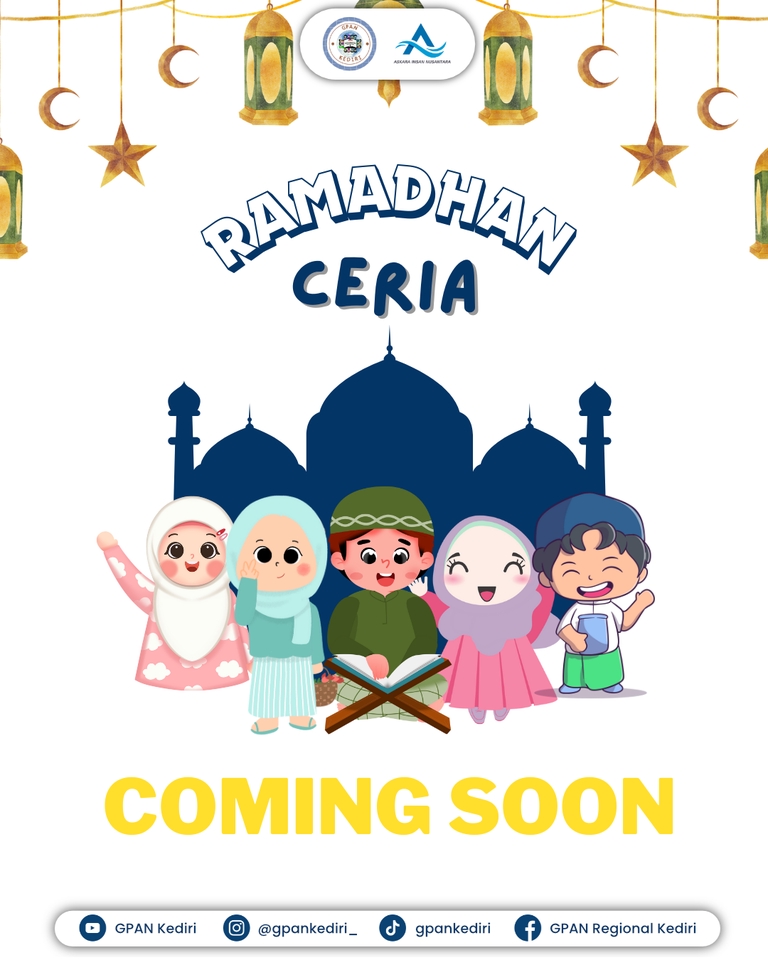 Jasa desain banner instagram Ramadhan Ceria, buat banner promosi, desain banner online shop, banner web, desain banner unik, desain gambar promosi, desain feed instagram.