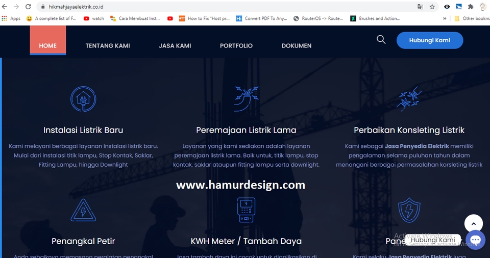 Web Development - Jasa Pembuatan Website - 4