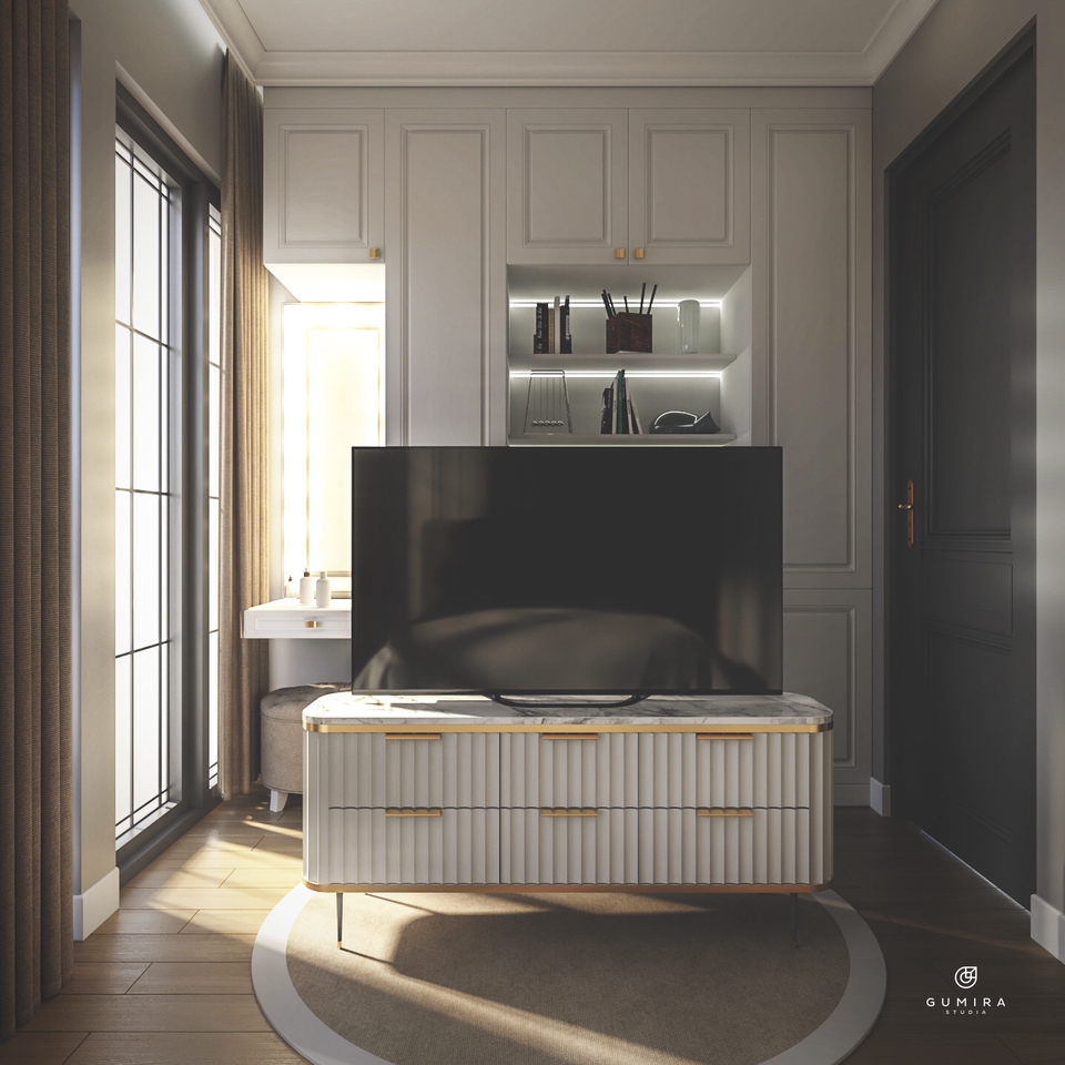 3D & Perspektif - Render Interior  - 9