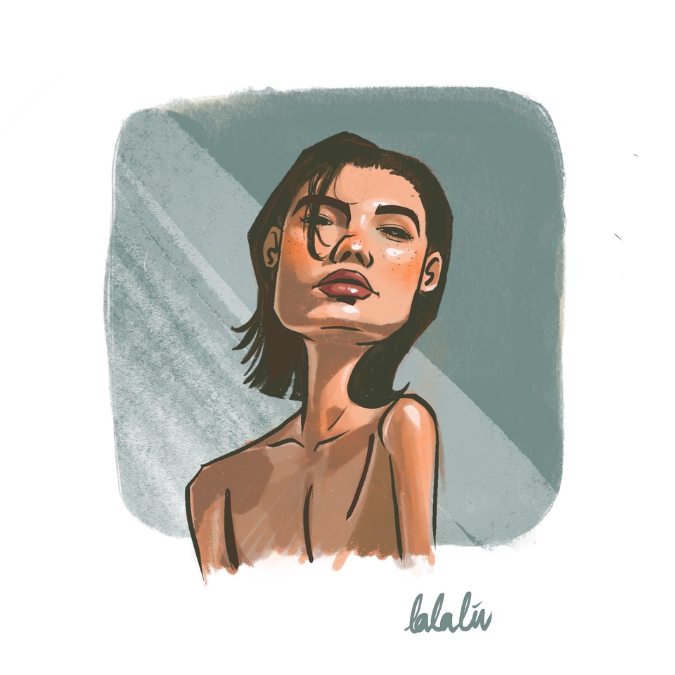 วาดภาพการ์ตูน - รับวาดภาพการ์ตูนบ่งบอกตัวตน ให้เป็นของขวัญ หรือตั้งเป็นโปรไฟล์ได้ไม่ซ้ำใคร - 8