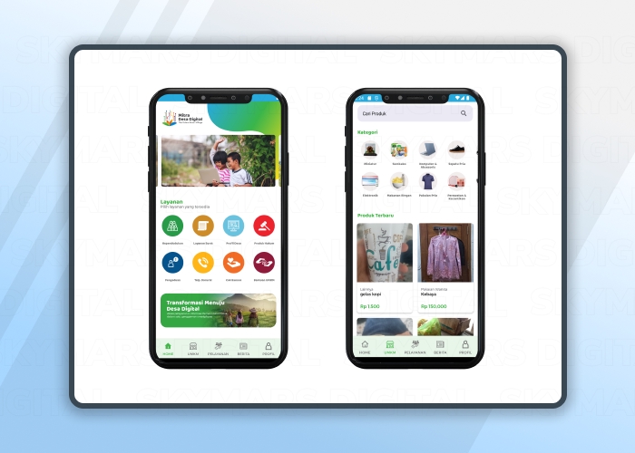 Aplikasi Ponsel - Jasa Pembuatan & Maintenance App Android Native (Kotlin/Java) Full Custom - 7