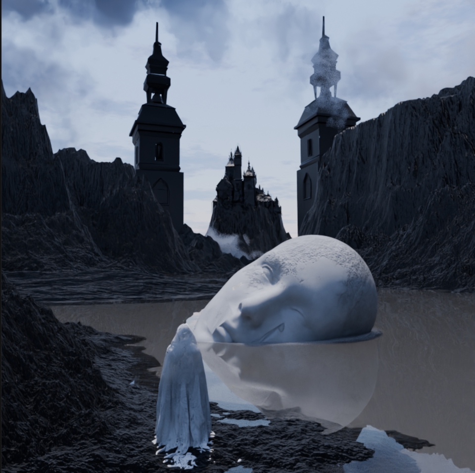 Jasa desain eksterior 3d untuk desain rumah minimalis modern dan desain apartemen mewah