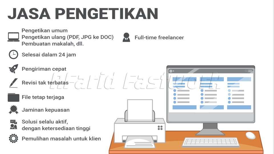 Pengetikan Umum - Pengetikan Umum - 1